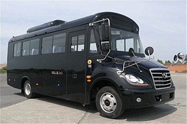少林SLG5070XYB運兵車（柴油國五10-21座）