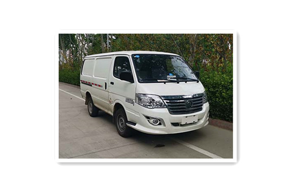 中通LCK5030XXYEV廂式運(yùn)輸車(chē)（純電動(dòng)2座）