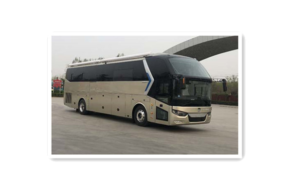 中通LCK5170XLJQ5A旅居車(chē)（柴油國(guó)五4-9座）