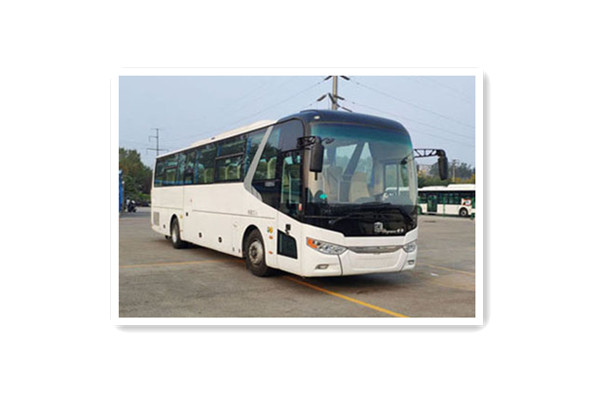 中通LCK6120H5QA客車(chē)（柴油國(guó)五24-50座）