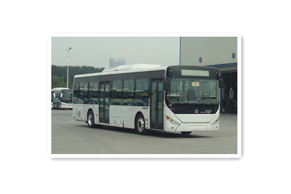 中通LCK6120EVG3L1公交車（純電動20-45座）