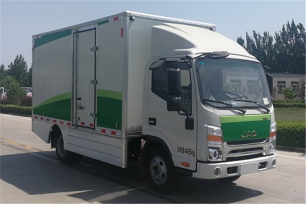 中通LCK5048XXYEVH2YB廂式運(yùn)輸車（純電動2座）