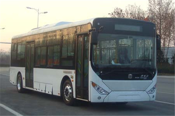 中通LCK6108EVG12公交車（純電動18-39座）