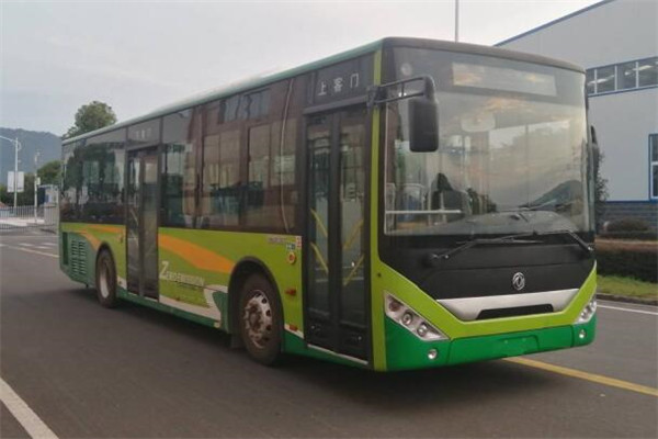 東風(fēng)超龍EQ6105CTBEV8公交車(chē)（純電動(dòng)21-40座）
