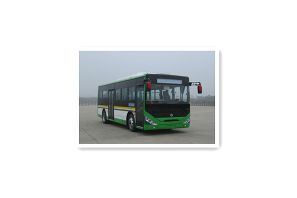 東風超龍EQ6830CTBEV6公交車（純電動10-27座）