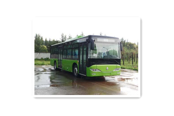 豪沃ZZ6106GBEVQ2公交車（純電動(dòng)20-36座）