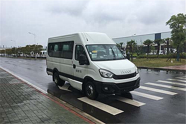 南京依維柯NJ6606EC客車(chē)（柴油國(guó)六10-14座）