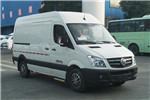 金旅XML5043XXYEVJ0廂式運(yùn)輸車（純電動2-3座）