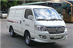 金旅XML5038XXYEV10廂式運(yùn)輸車（純電動2座）