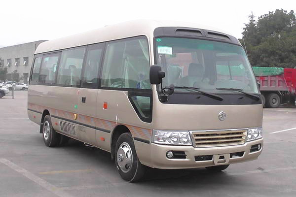 金旅XML6700J26客車(chē)（柴油國(guó)六10-23座）