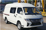 金旅XML5036XXY26廂式運輸車（汽油國六2-5座）