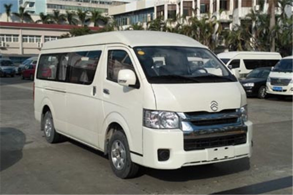 金旅XML5039XSW95商務(wù)車（汽油國(guó)五5-9座）