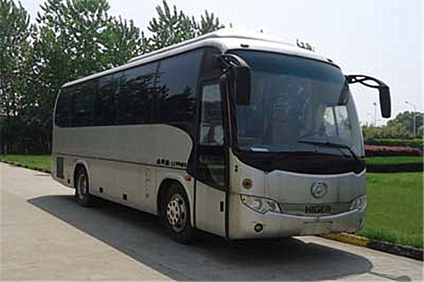 海格KLQ5112XYLE5醫療車（柴油國五2-9座）
