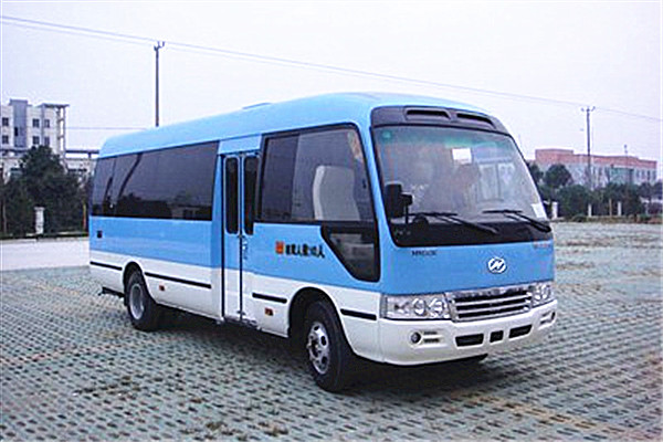 海格KLQ5061XYLE5醫療車（柴油國五2-9座）