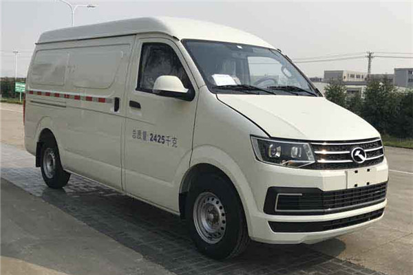 金龍XMQ5027XXY05廂式運(yùn)輸車（汽油國(guó)五2座）