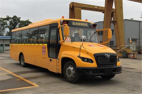 金龍XMQ6960ASD51中小學(xué)生專(zhuān)用校車(chē)（柴油國(guó)五24-46座）