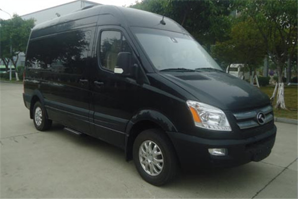 金龍XMQ5040XDW05流動服務車（柴油國五2-6座）