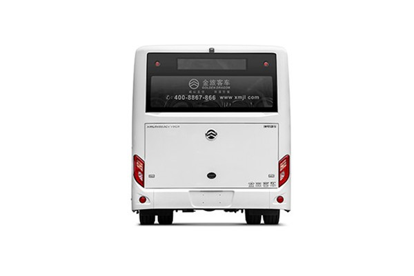 金旅XML6855JEV50C公交車(chē)（純電動(dòng)12-31座）