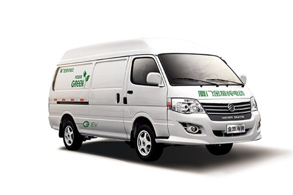 金旅XML5036XXYEVL02廂式運(yùn)輸車（純電動(dòng)2座）