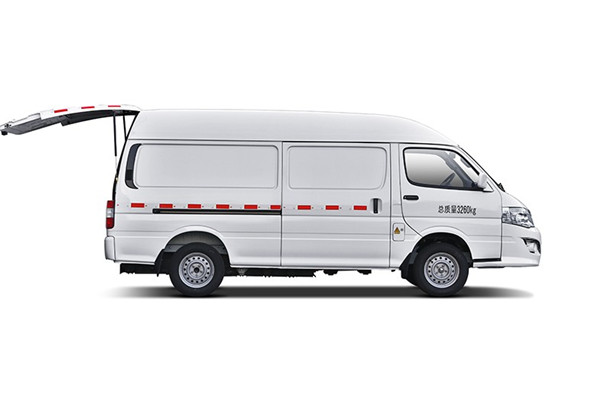 金旅XML5036XXYEVL02廂式運(yùn)輸車（純電動(dòng)2座）