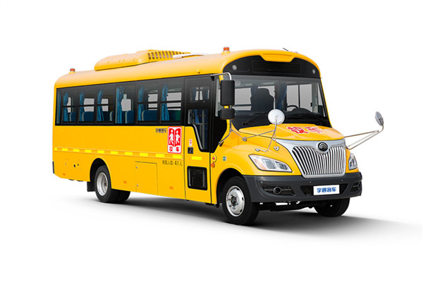 宇通ZK6805DX62小學(xué)生專用校車（柴油國(guó)六24-43座）