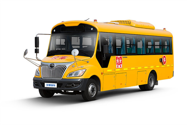 宇通ZK6805DX62小學(xué)生專用校車（柴油國(guó)六24-43座）