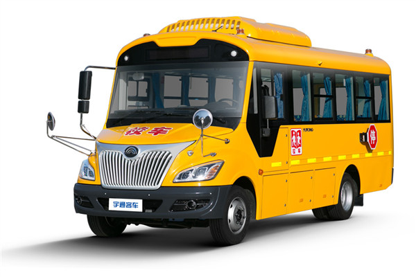 宇通ZK6685DX52小學(xué)生專用校車（柴油國(guó)五24-32座）