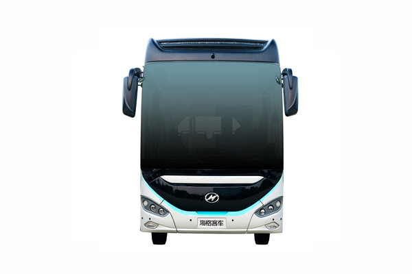 海格KLQ6126GAEVN1A公交車（純電動(dòng)15-46座）