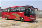 海格KLQ6112HAHEVE51A插電式公交車（柴油/電混動國五24-53座）