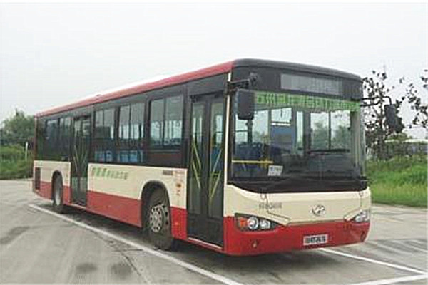 海格KLQ6129GEVW公交車(chē)（純電動(dòng)10-42座）