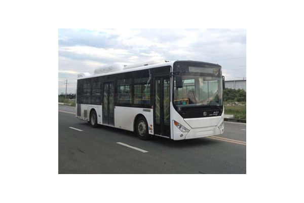 中通LCK6107PHEVCNG21插電式公交車（天然氣/電混動(dòng)國(guó)五17-44座）