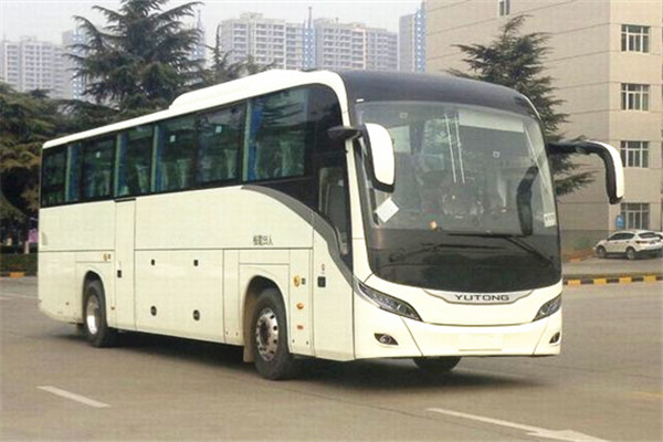 宇通ZK6129H5QY客車（柴油國(guó)五25-54座）