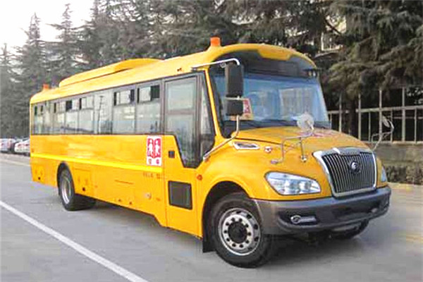 宇通ZK6109NX1中小學生專用校車（天然氣國五24-52座）