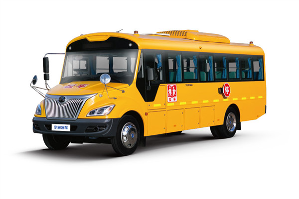 宇通ZK6875DX52小學生專用校車（柴油國五24-47座）