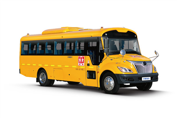 宇通ZK6875DX51中小學(xué)生專用校車（柴油國五24-42座）