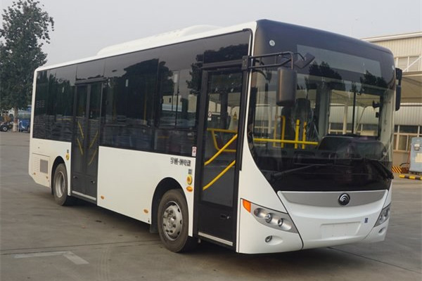 宇通ZK6850BEVG11公交車（純電動(dòng)10-29座）