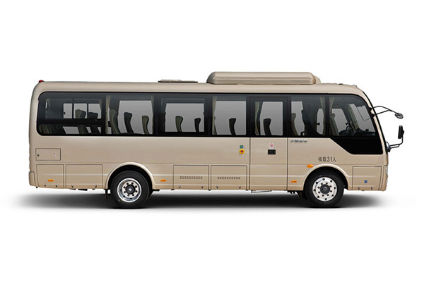 宇通ZK6809BEVQZ51客車(chē)（純電動(dòng)24-33座）