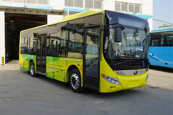 宇通ZK6875BEVG1公交車（純電動(dòng)10-28座）