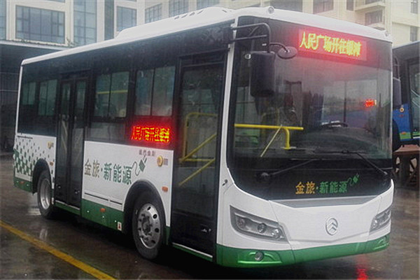 金旅XML6705JEV20C公交車(chē)（純電動(dòng)10-20座）