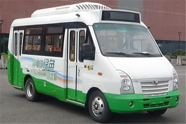 五菱GXA6605BEVG10公交車(chē)（純電動(dòng)11-15座）