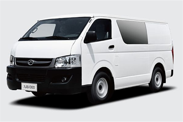 九龍HKL5040XXYBEV2廂式運(yùn)輸車（純電動(dòng)2-5座）