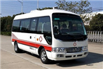 九龍HKL5043XYLCE1體檢醫療車（柴油國五2-6座）