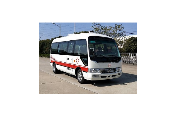 九龍HKL5043XYLCE1體檢醫療車（柴油國五2-6座）