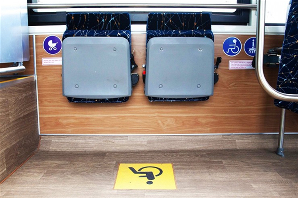 格力鈦GTQ6102BEVB30低入口公交車（純電動(dòng)19-29座）