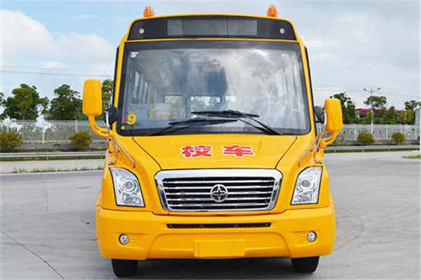 亞星JS6750XCP小學(xué)生專用校車（柴油國五24-36座）