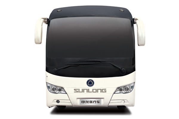 申龍SLK5168XYL體檢醫療車（柴油國五2-9座）