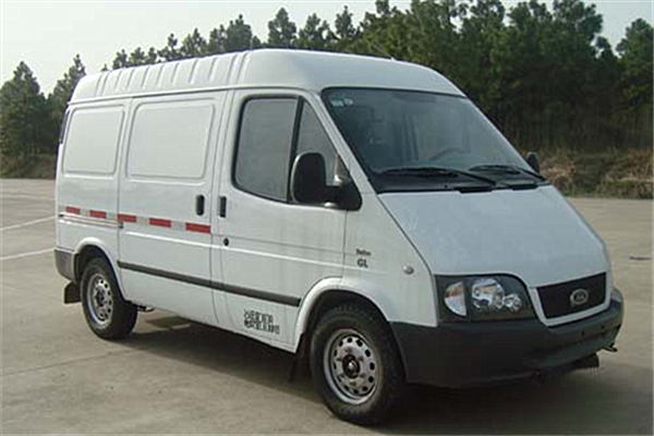 江鈴全順JX5030XXYPCB-L5廂式運(yùn)輸車(chē)（汽油國(guó)五2-3座）
