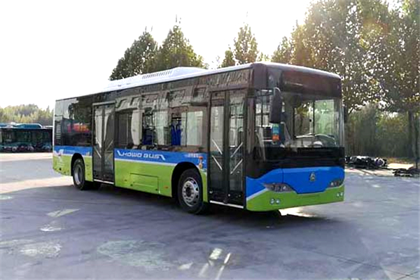 豪沃JK6106GBEVQ5公交車(chē)（純電動(dòng)20-36座）