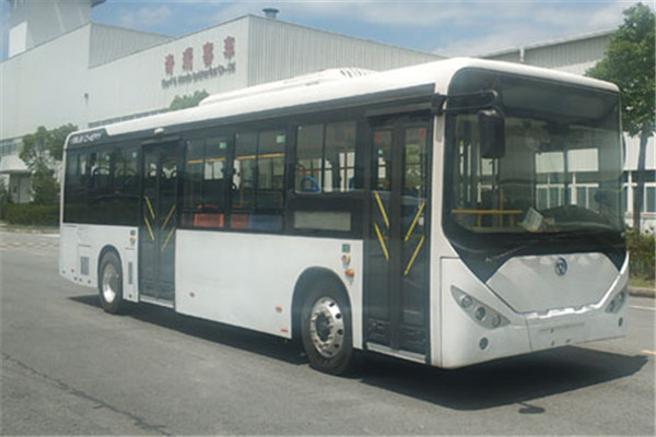 奇瑞萬達(dá)WD6105BEVG04公交車（純電動(dòng)19-36座）