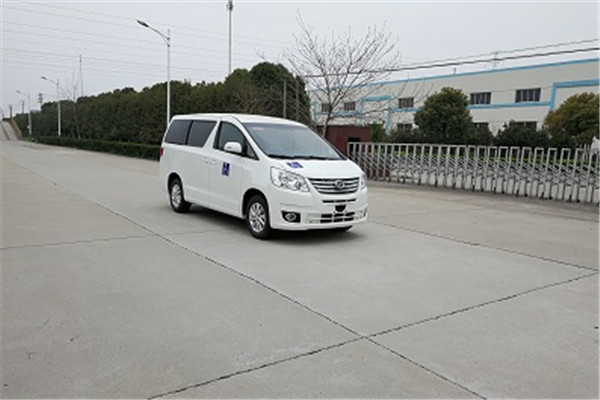 九龍HKL5030XFZE1福祉車（汽油國(guó)五2-7座）
